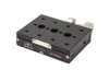 Linear Stage, High-Performance, Low-Profile, Ball Bearings, 46 mm, M6 -- M-433