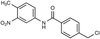 N-(4-Methyl-3-nitrophenyl)-4-chloromethylbenzamide -- 12118 - Image