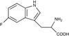 5-Fluoro-D,L-tryptophan - 10337 - Medical Isotopes, Inc.