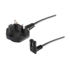 Power, Line Cables and Extension Cords - 2223-AC-2-C7-FRUK-ND - DigiKey