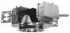 Shallow Depth Downlight Two Lamp Compact Fluorescent - 6SHF2 Lensed - Pathway Lighting Products, Inc.