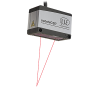 Laser-line sensor - optoNCDT ILD1900-6LL - Micro-Epsilon Group