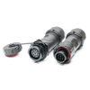 Industrial Circular Connectors - 672254 - RS Components, Ltd.