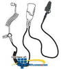 Pryme Radio Products Medium Duty Lapel Mic with Acoustic.. - SPM-1311QD - TelephoneStuff.com