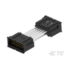 Rectangular Connector Adapters - 17-364098-E-ND - DigiKey