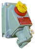 Pin and Sleeve Receptacle with Disconnect - VSQ3034 - Hubbell Electrical Products