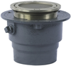 Floor Cleanout with Round Top, Tile Recess - CO-200-T - Watts