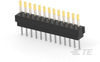 PCB Headers & Receptacles - 104178-8 - TE Connectivity