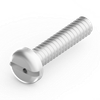 Inch Pan Head, Slotted Screws - PS-2016-A - UC Components, Inc.