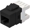 Rj45 Connector, Jack, 8P8C, 1Port, Idc; Modular Connector Type Belden - 87R1602 - Newark, An Avnet Company
