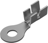 Ring Tongue Terminal, #10, 10Awg; Stud Size - Metric Amp - Te Connectivity - 68AH8727 - Newark, An Avnet Company