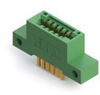 Card Edge Conn, Dual, 12Pos, Wire Wrap; Card Edge Connector Type Edac - 65AJ2547 - Newark, An Avnet Company