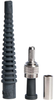 Sma Fiber Optic Connector 125¼M Multimode; Fibre Optic Connector Type Amphenol Fiber Optics -- 90F9543