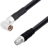 Rf Coax Cable, Tnc Plug-N Type Plug, 3Ft; Connector To Connector L-Com - 84AH3762 - Newark, An Avnet Company