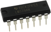 Differential Comparator, Quad, 0.3 Us Dip-14; Comparator Type Texas Instruments - 06F9373 - Newark, An Avnet Company