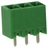 Terminal Block Header, 3, 3.81 Mm, Through Hole Vertical, Header Rohs Compliant Camdenboss - 55Y8548 - Newark, An Avnet Company