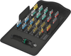 Bit Set, Tx/pz/ph/slot, 61Pc; Kit Contents Wera - 35M2302 - Newark, An Avnet Company