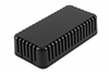 Small Enclosures - Plastic Enclosures - General Purpose - 1551V2BK - Hammond Manufacturing Company Inc.