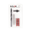 E-Z LOK™ Thread Repair Kit for Metal - Thin Wall - Stainless Steel - M12-1.75 x 5/8-18 - EZ-313-M12 - E-Z LOK