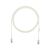 Modular/Ethernet Cables (RJ45, RJ11) - UTP28SP1MGY-ND - DigiKey