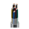 Electronic, 6 Pr #18 Str TC, PVC Ins, PVC Jkt, CMG - 8691 - Belden Inc.