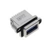 USB, DVI, HDMI Connector Assemblies - 664-MUSBR359330-ND - DigiKey