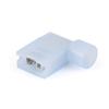 Molex 19007-0035 Female Flag Quick Disconnect, 16-14 Ga., Nylon Insulated - 31533 - Waytek, Inc.