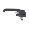 T-Handle Latch; Natural -- ELH-752 - Image