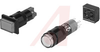 Pushbutton, 1 Pole, Momentary, Lighted,Round, Switch Element - 70029620 - Allied Electronics, Inc.