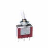 Internationally Approved Toggles - P2012P - NKK Switches