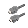 Pluggable Cables - 5073-TRGIX601EC-BLK-7.5M-ND - DigiKey