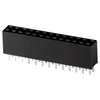 Headers, Receptacles, Female Sockets - 2223-SSK04-FPH-254-B13-ND - DigiKey