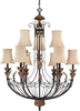 Large Chandeliers-Candle - 29347 - Light Center (The)