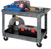 Quantum Plastic Mobile Carts -- 53792 - Image