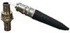 Rugged MIL-ST Fiber Optic Connectors -- ST Connectors - For Military and Industrial Use - Image