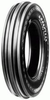 5.00-15 Goodyear 3-Rib Front Tire - TRR235 - M.E. Miller Tire Co.