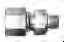 DIN Bite Type Tube Fitting - DAP-GED/MED Adaptor - Image