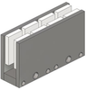 Brushless Linear Motors - BLDT-D04 - H2W Technologies