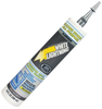 White Lightning Silicone Sealant - Gray Liquid 10 oz Cartridge - 09310 - WL09310 - 023275-09310 - R. S. Hughes Company, Inc.