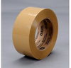 3M Scotch 375 Tan Standard Box Sealing Tape - 72 mm Width x 50 m Length - 3.1 mil Thick - 72402 - 021200-72402 - R. S. Hughes Company, Inc.