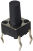 Tactile Switch, 0.05A, 12Vdc, 180Gf, Tht Rohs Compliant Camdenboss - 73AJ3229 - Newark, An Avnet Company