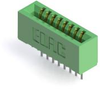 Card Edge Conn, Single, 8Pos, Th; Card Edge Connector Type Edac - 66AJ2174 - Newark, An Avnet Company