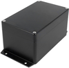 Enclosure, Wall Mnt, Ip65, Alum , Black; Enclosure Type Multicomp Pro - 84Y6272 - Newark, An Avnet Company