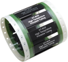 Heat Shrink Marker, 2.36Mm, Black; Marker Type Raychem Te Connectivity - 38AC1280 - Newark, An Avnet Company