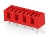 PCB Headers & Receptacles - 1-2232056-8 - TE Connectivity