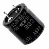 Capacitors - Aluminum Electrolytic Capacitors - 1308112-SLP102M100C1P3 - Win Source Electronics