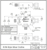 M4-0150LKVM-LF, Double-Balanced Mixers - M4-0150LKVM-LF - Marki Microwave LLC