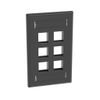 Keystone Faceplates, Frames - NK6FBL-ND - DigiKey