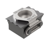 OK-Vise® Two Knife Edge Grip Jaw Clamps - BK2-VT-G - Jergens, Inc.