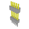 Board Spacers, Stackers (Board to Board) - 612-DWM-05-55-L-S-402-ND - DigiKey